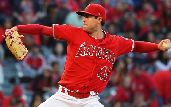 MLB Pitcher Tyler Skaggs Found Dead in his Hotel Room; He was 27